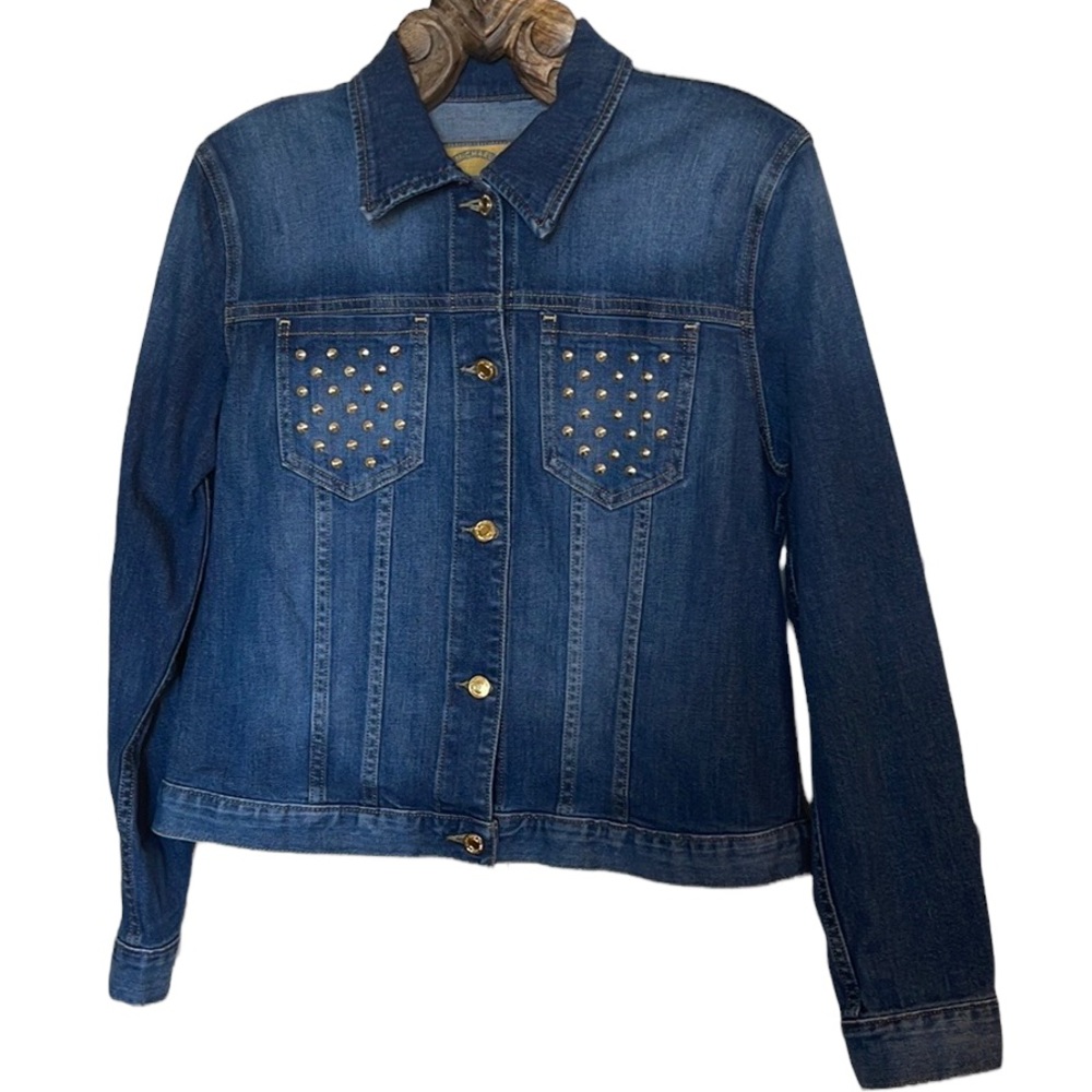 NWT Michael Kors Jean Jacket